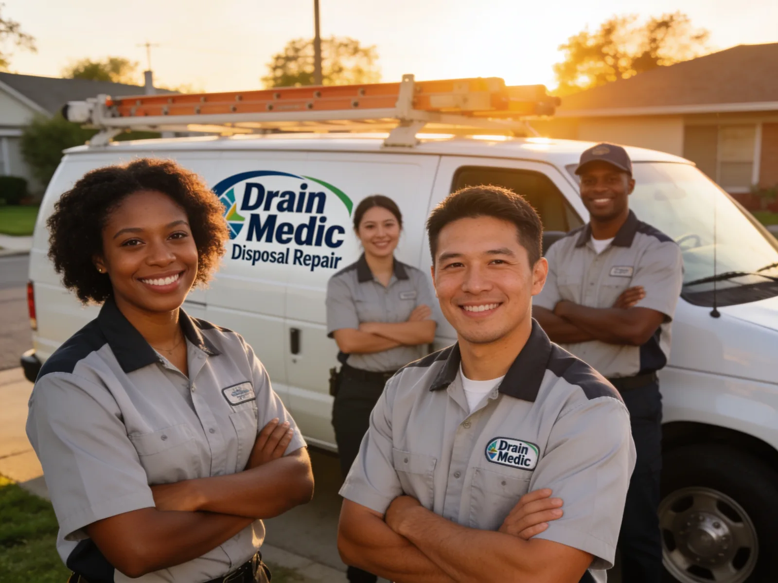Garbage Disposal Repair company in Paris, ID